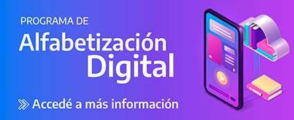 Programa de Alfabetización digital