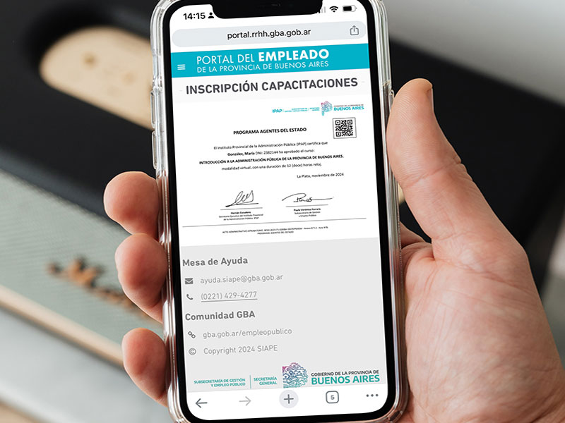 Noticias del IPAP