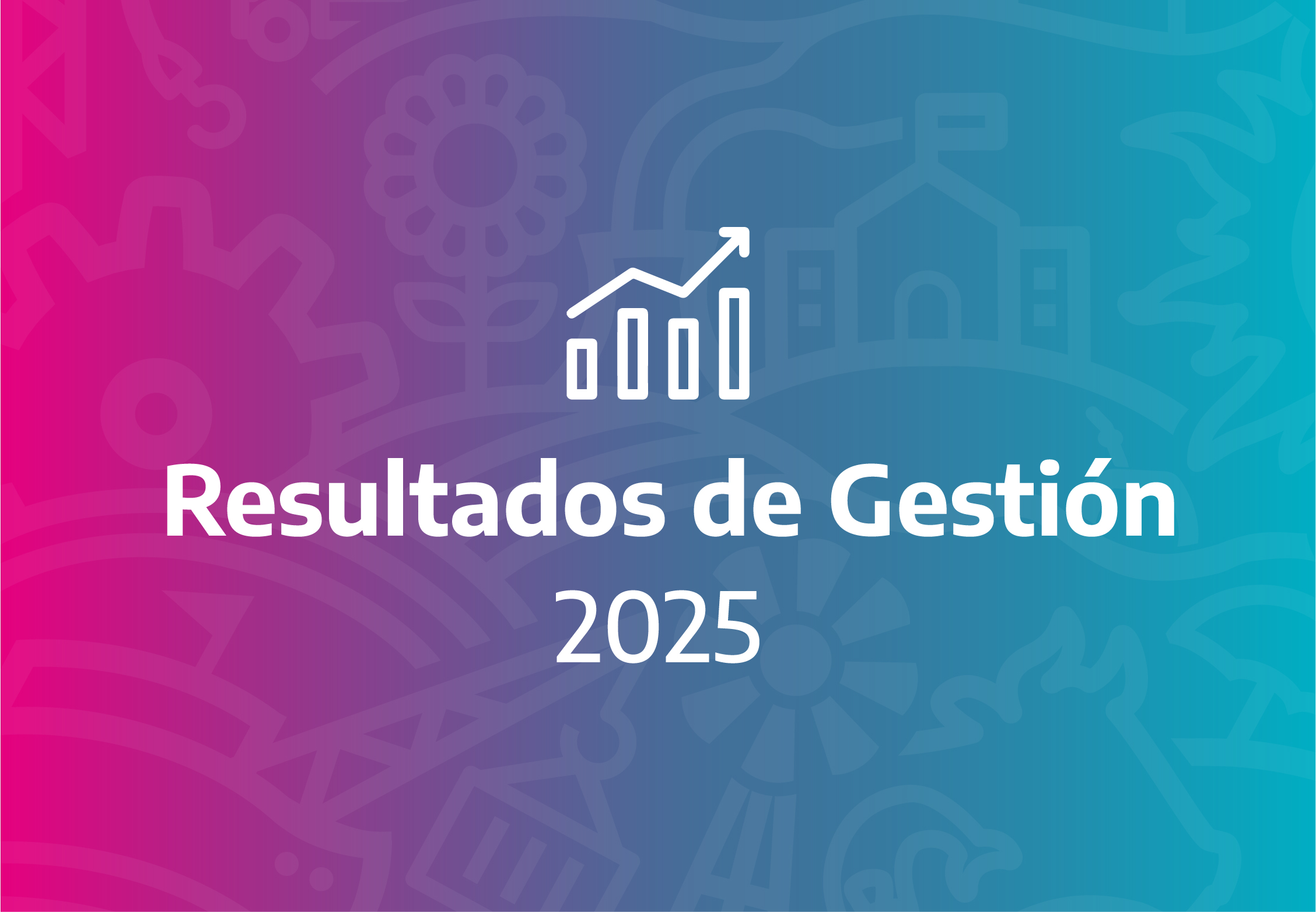 Resultados de gestión IPAP 2025